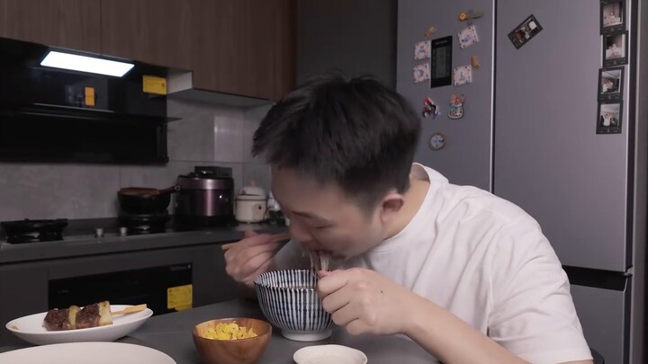 Replika mie musim panas dingin Misae, saya rasa Anda belum pernah memakannya!