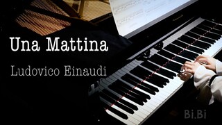 冬日温情钢琴曲 Una Mattina 触不可及 Intouchables 无法触碰 Ludovico Einaudi【高清音质】