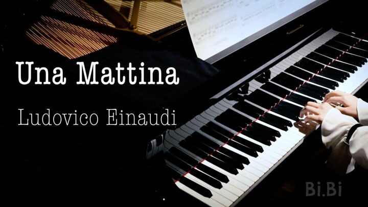 Lagu Piano Musim Dingin Hangat Una Mattina Untouchables Intouchables Untouchables Ludovico Einaudi【H