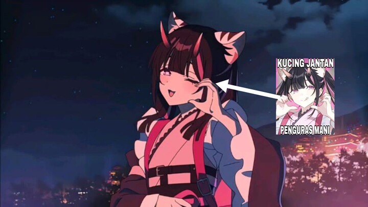 「AMV」Cosmic Princess Kaguya.... banyak Waifu baru.