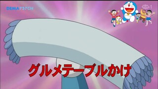 DORAEMON TERBARU 2024||TAPLAK HIDANGAN SERBA ADA||BHS INDONESIA[NO ZOOM