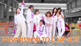 Nhảy Cover BTS - Permission to Dance tại trường học