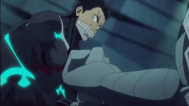 Kaiju No 8 Episode 12 [END] Petarungan Final Kafka dan Isao..!!