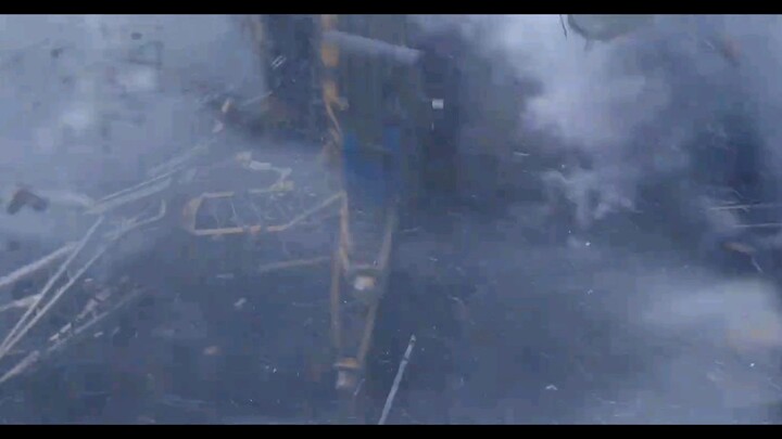 The Wandering Earth (2019): All Explosions & Destruction Scenes