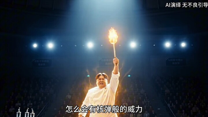 เลือกเงินหนึ่งร้อยล้าน หรือเลือกเป็นปรมาจารย์ด้านการทำอาหาร
