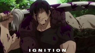 Angels In Tibet X Toji Fushiguro (Edit/AMV)!! ❤️❤️