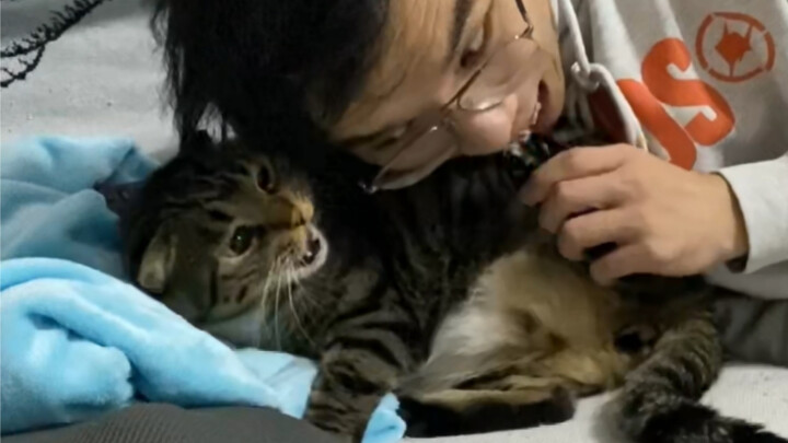 Ăn hết chân giò và tai heo của Chú Cuộn Hôi!
