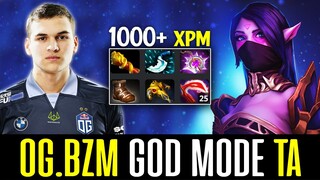 OG.bzm GOD MODE on his TEMPLAR ASSASSIN (feat. OG.Taiga)