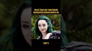 MELIHAT NYA SAJA POLISI LANGSUNG KABUR #alurceritafilm #film