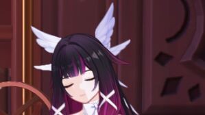 In case you didn’t know how cute Columbia is in the new Abyss~