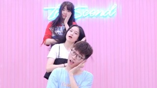 【استوديو الرقص تشوان شينغ】 استوديو تدريب رقص أغنية Twice "What Is Love"