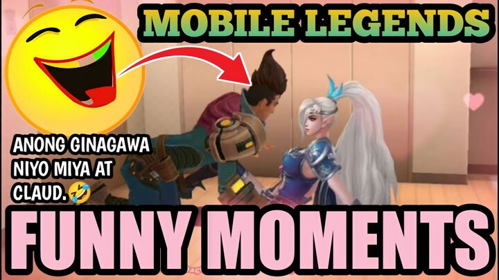 MLLBB | FUNNY MOMENTS AND WOW MOVES ( DUBBING )