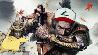 [Sekiro] Targetnya adalah master Pokémon!