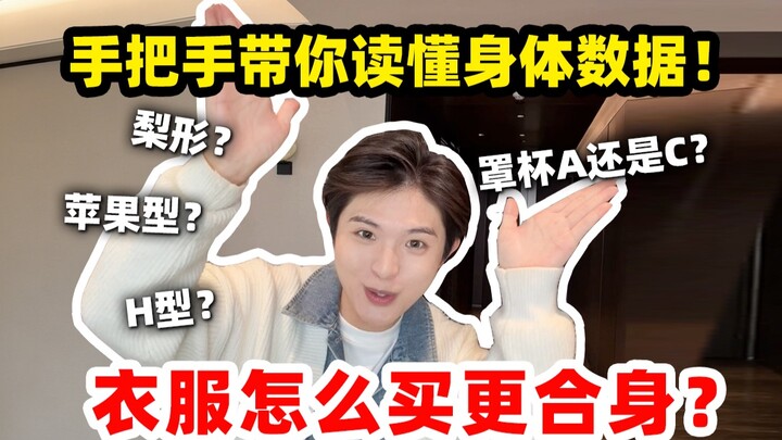 It’s not your fault if you don’t dress well—it’s just that no one has taught you how to understand y