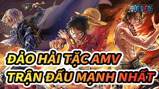 [Đảo Hải Tặc AMV] Trận đấu mạnh nhất, cố hết sức nha! Kaido hy sinh?