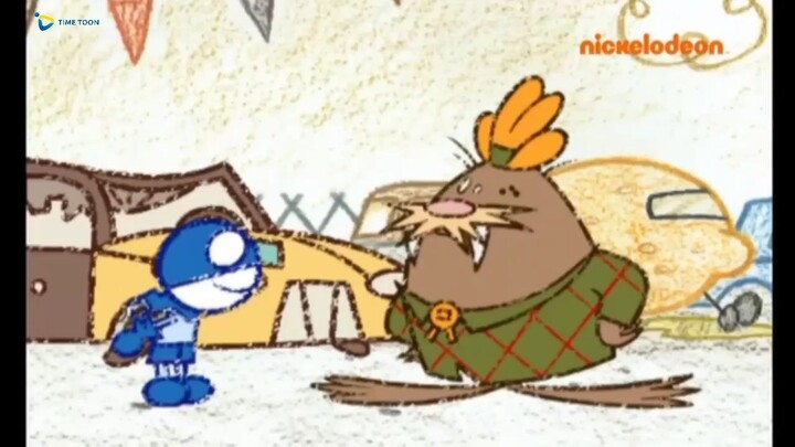 ChalkZone " mobil snap "