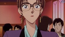 Detective Conan the Movie 04: Captured in Her Eyes | Sub Indonesia