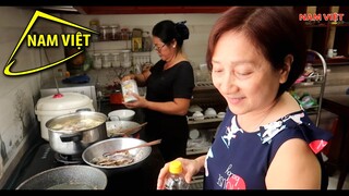 Bữa cơm quê mời cậu 7 (nghe mợ 7 kể chuyện khổ qua sông xứ cù lao) - Nam Việt 1281