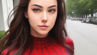 AI spiderman 3 | subs YT for more 🔥 content