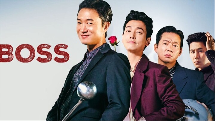 Boss movie sub indo