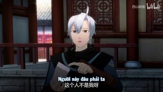 [Vietsub] [JX3] Hiệp can nghĩa đảm Thẩm Kiếm Tâm season 2 Trailer