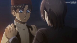 When I found out there were humans outside the wall...I was extremely disappointed! [Giant Finale Fa
