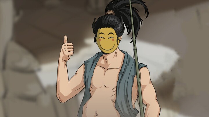 Game sandbox made in China với độ tự do cực cao! Cuộc phiêu lưu tình yêu của “Yasuo” phá sản!