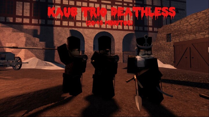 Kaub Trio Deathless | Guts and Blackpowder