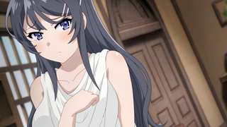 【7月/第二季/雨宫天&种崎敦美】青春猪头少年不会梦到圣诞服女郎(大学生篇) PV2【MCE汉化组】