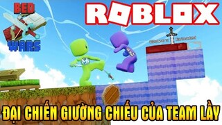 Cuộc Chiến Bảo Vệ Giường Siêu Tếu Lâm Của Team Lầy