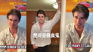 Tôi chắc chắn con này nhất định là ma cà rồng🧛