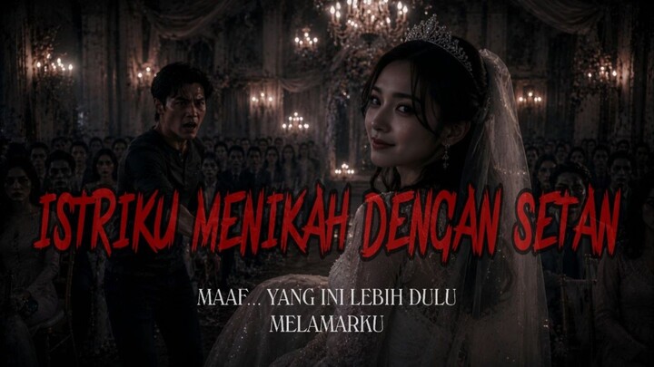 DI UNDANGAN TERTULIS NAMA ISTRINYA DENGAN... 😱