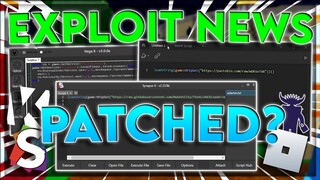 [NEWS] ALL Roblox Executors Are PATCHED | New Byfron Anti-Cheat Update | *How To Remove Byfron*