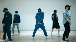 نسخة استوديو التدريب من يوي جينغ تيان: أغنية «Universe (Let's Play Ball)» — NCT U