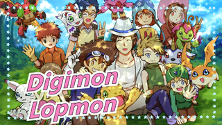 Digimon|[TVB/Petualangan Digimon]EP31-Lopmon