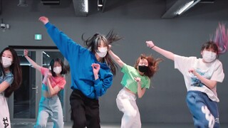 【1M】Tina Boo choreography "Let It Ring"