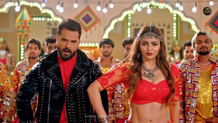 _Video - _Khesari Lal Yadav - लाल घघरी - _Shilpi Raj - Lal Ghaghri  - _Akanksha
