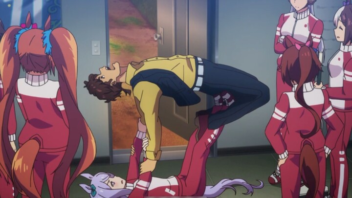 Uma Musume: There is a reason why the trainers in Pretty Derby don’t feel very involved