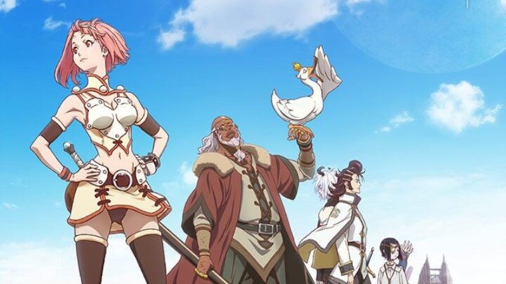 Shingeki No Bahamut Virgin Soul Episode 2