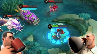 MOBILE LEGENDS WTF FUNNY MOMENTS #26