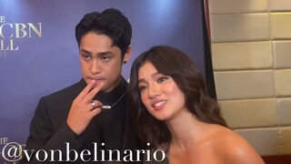 Belle Mariano at Donny Pangilinan, may rebelasyon