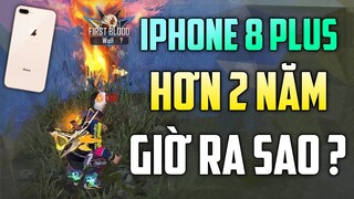 Review iPhone 8 Plus 2022 Dùng Hơn 2 Năm Giờ Ra Sao ?