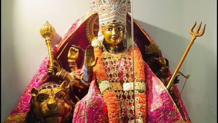 🪷 Divine Darshan of Maa Lakshmi 🙏❤️ | Jai Maa Lakshmi | #Bilibili