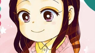 Demon Slayer Academy 24 Nezuko dibantu oleh Zenitsu dan memberikan donat kepada Zenitsu!