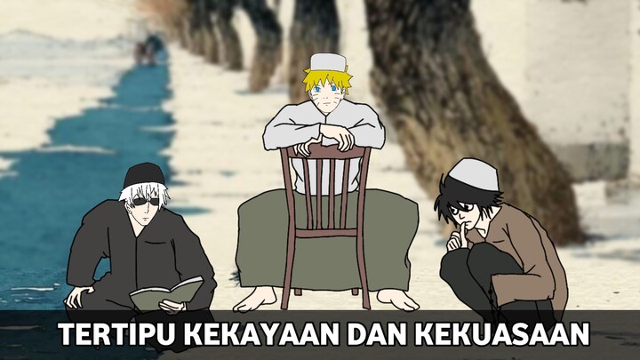 USTADZ NARUTO KEKAYAAN DAN KEKUASAAN PART1