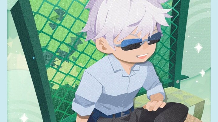 It would be better if Onmyoji and Jujutsu collaboration were cancelled