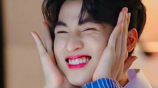 Shalala Gulf🌻💜cute video😍#mewgulf#gulfkanawut#mewsuppasit#wanjaimewgulf#thaiblseries#fypシ#mewlions