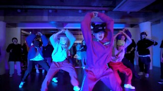 [LeeJung Choreography] I won't let you not know her name! The right way to swag~