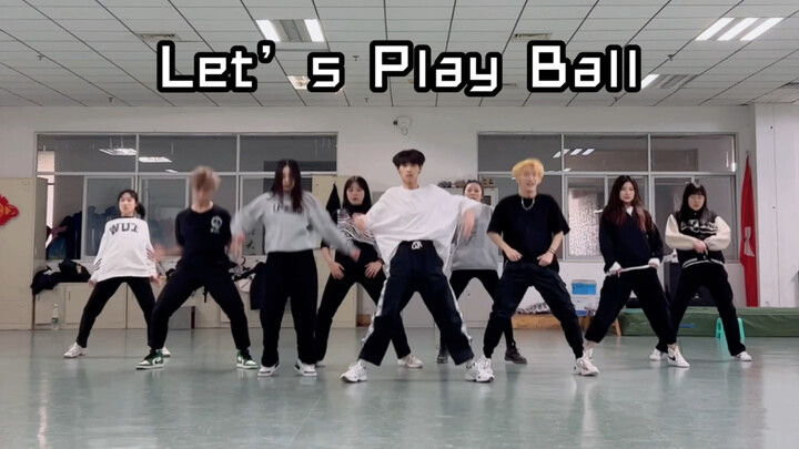 NCT U《Universe (Let’s Play Ball)》一镜到底团体练习翻跳（累惨了…