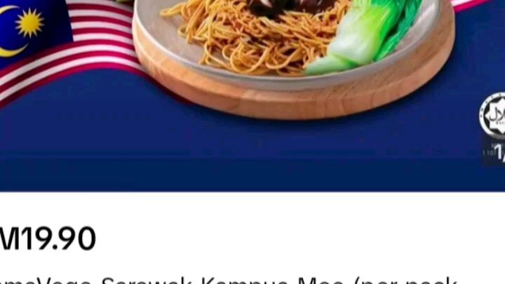 nak beli tapi tak de duit waaaa 😭.minggu lepas bulan lepas dh try sekali sedap.